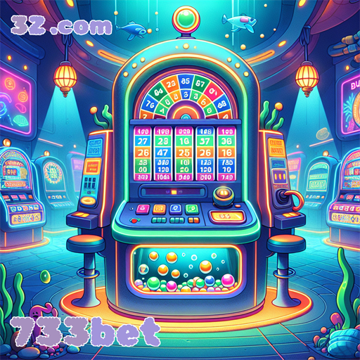Experiência Única em Jogos com o App do 733bet.com